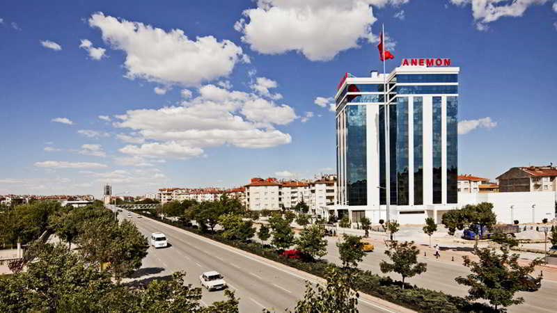 Anemon Grand Konya Otel Exterior photo
